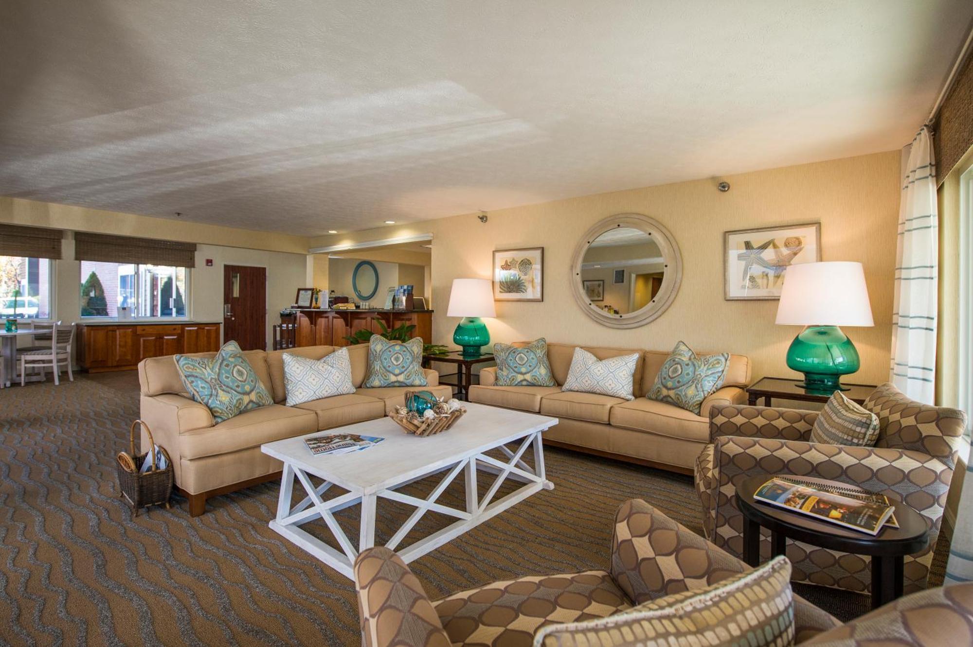 Juniper Hill Inn Ogunquit Eksteriør billede