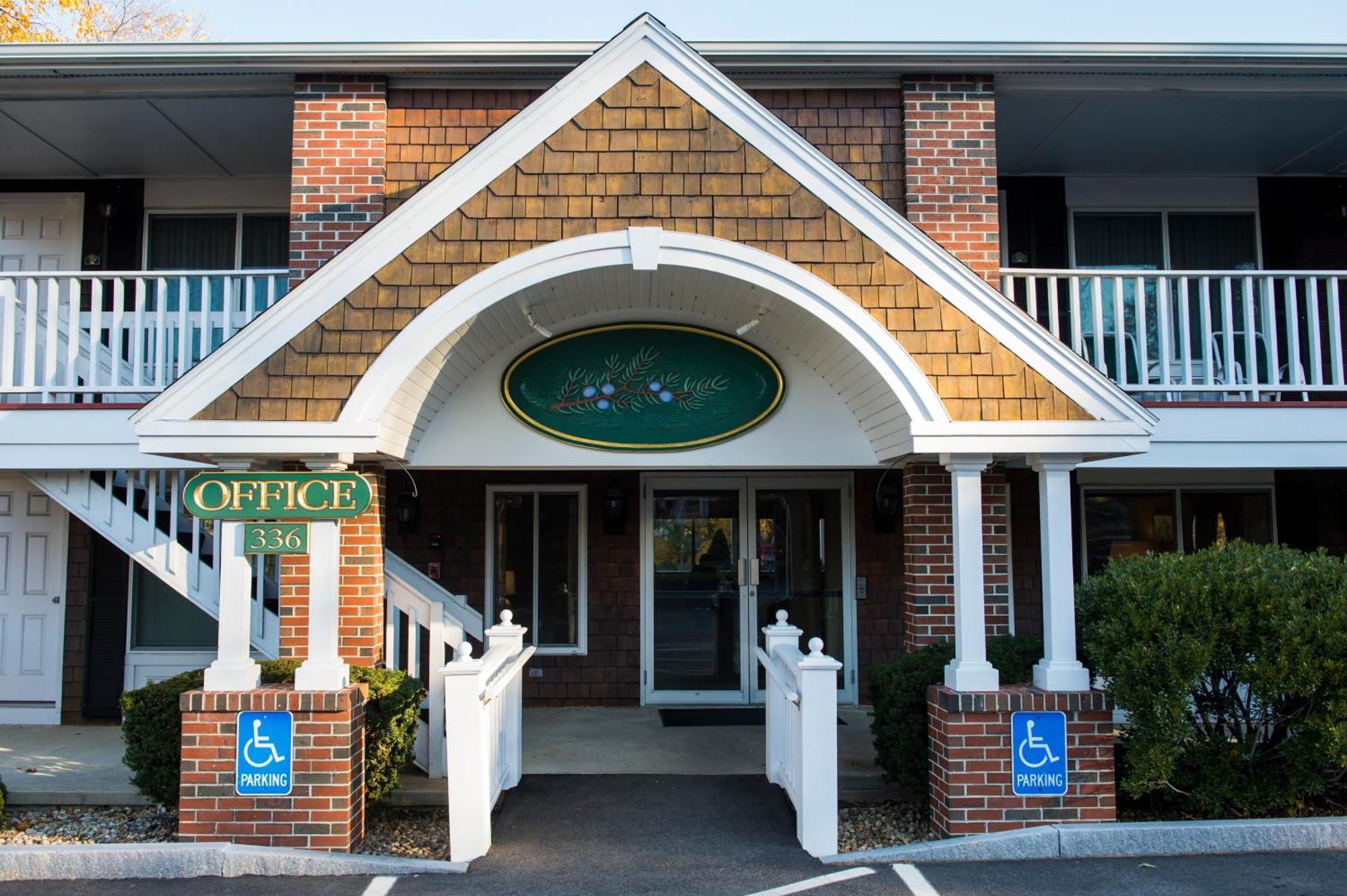 Juniper Hill Inn Ogunquit Eksteriør billede
